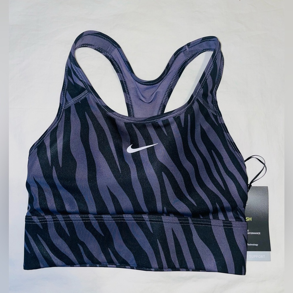 Nike Dri-Fit Women Swoosh Icon Clash Sz SX